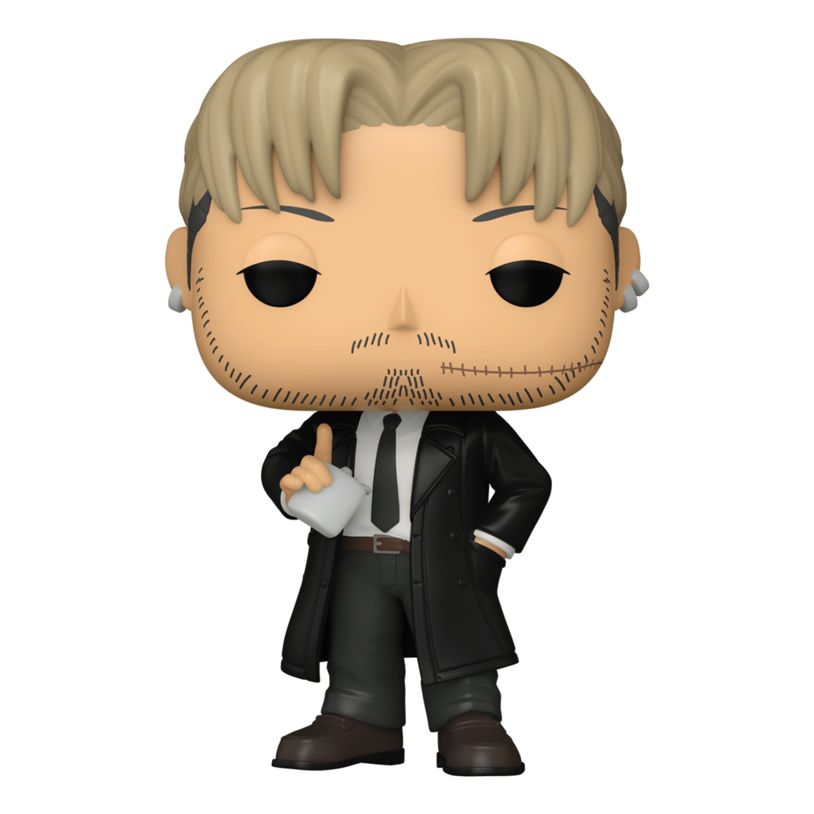 Funko Pop! Vinyl - Chainsaw Man - Kishibe 889698836296