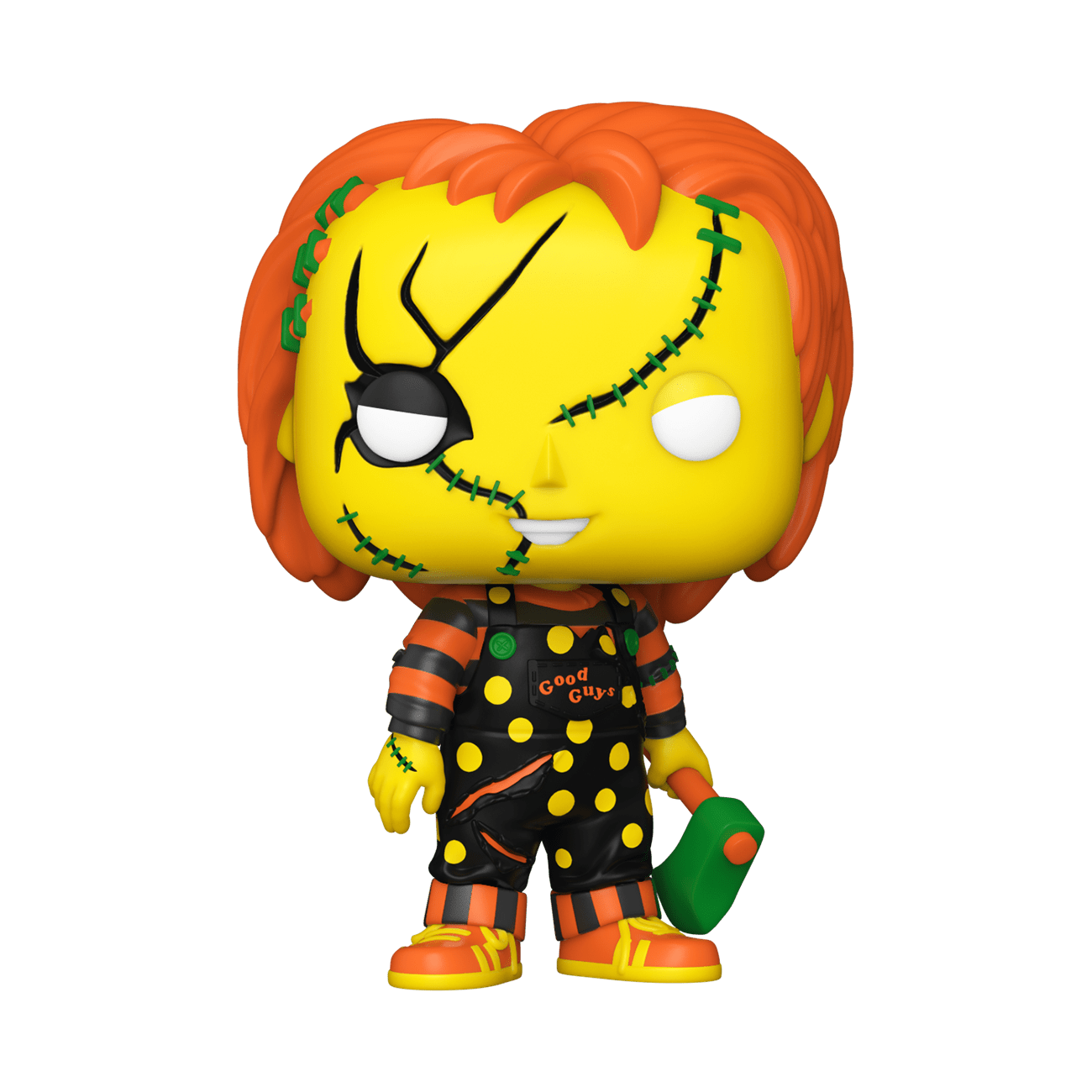 Funko – Pop! Vinyl – Child's Play – Chucky (Chance of Chase) 889698810005
