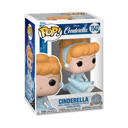 Funko Pop! Vinyl - Cinderellas 75th - Cinderella 889698834568
