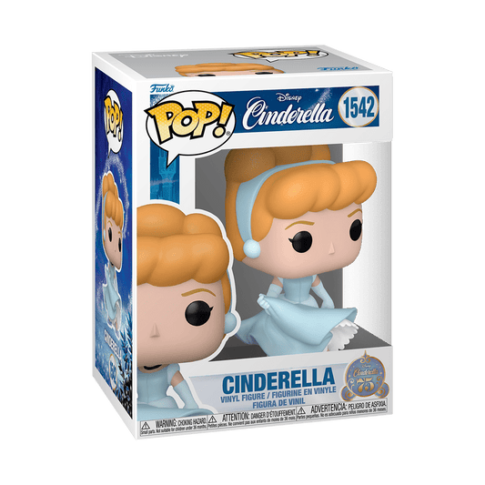Funko Pop! Vinyl - Cinderellas 75th - Cinderella 889698834568