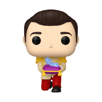 Funko Pop! Vinyl - Cinderellas 75th - Prince Charming 889698834599