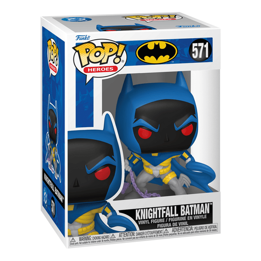 Funko – Pop Vinyl – Collector Series – Epo Pop Vinyl Epo