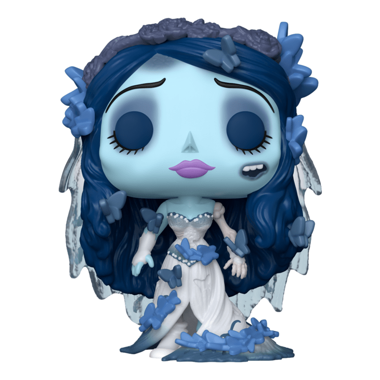 Funko – Pop! Vinyl – Corpse Bride – Bride With Butterflies