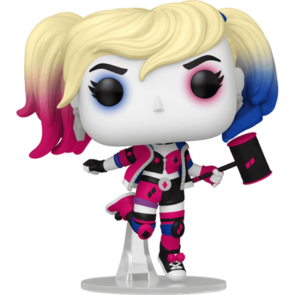 Funko – Pop! Vinyl – DC Comics – Harley Quinn Special Edition 889698841504
