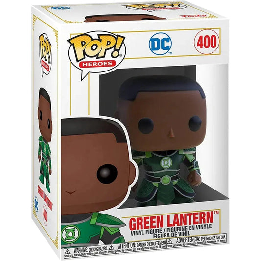 Funko Pop! Vinyl - DC - Green Lantern 889698629836