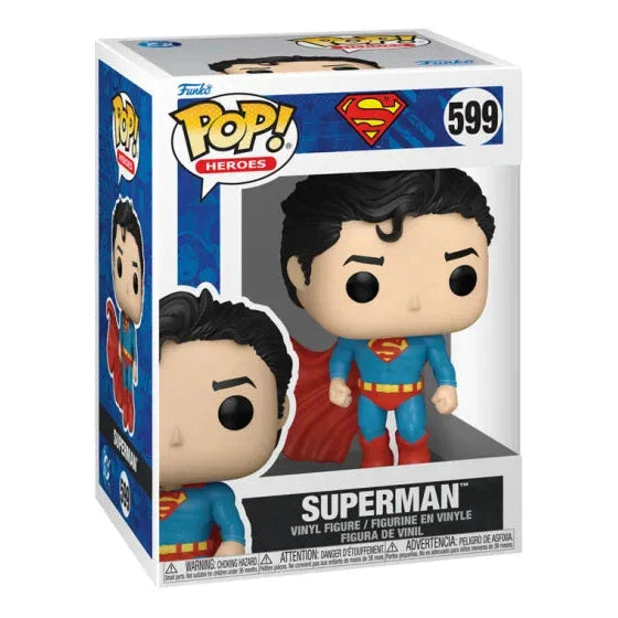 Funko Pop! Vinyl - DC New Classics - Superman 889698863704