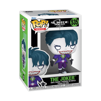 Funko Pop! Vinyl - DC Suicide Squad - Joker (Chance of Chase) 889698841337