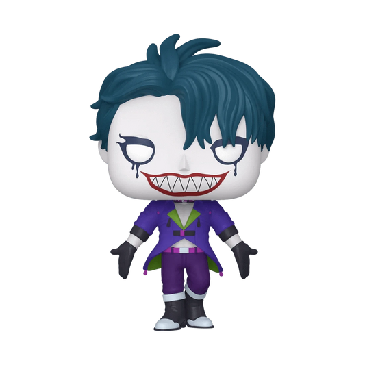 Funko Pop! Vinyl - DC Suicide Squad - Joker (Chance of Chase) 889698841337