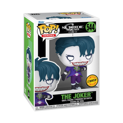 Funko Pop! Vinyl - DC Suicide Squad - Joker (Chance of Chase) 889698841337