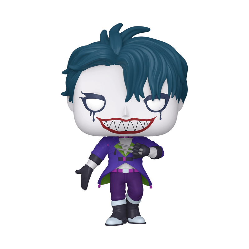 Funko Pop! Vinyl - DC Suicide Squad - Joker (chase)