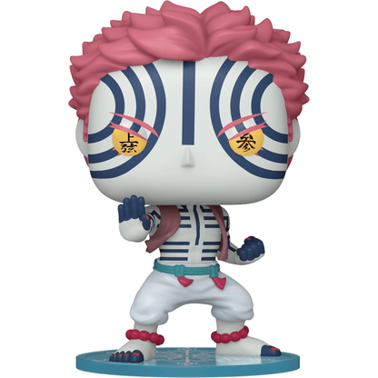 Funko – Pop Vinyl – Demon Slayer – Akaza – Collector Figure