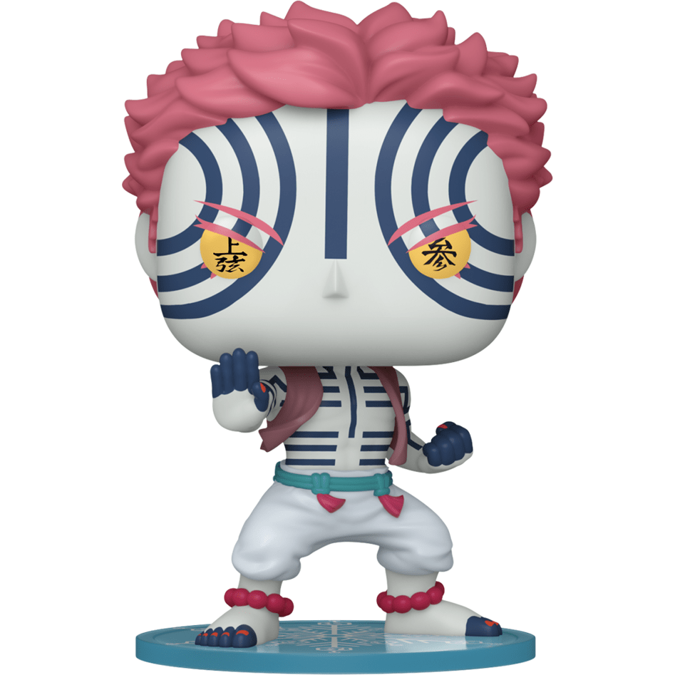 Funko – Pop Vinyl – Demon Slayer – Akaza – Collector Figure