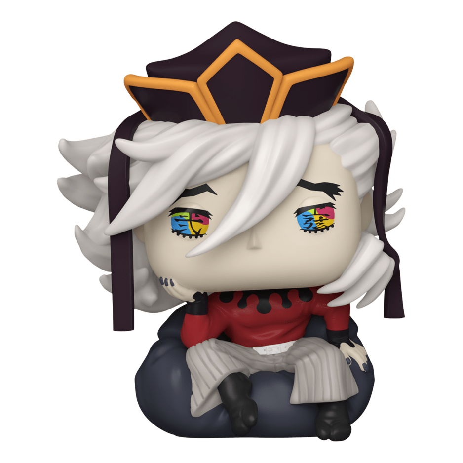 Funko – Pop! Vinyl – Demon Slayer – Doma With Smiling Face