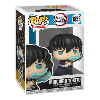 Funko Pop! Vinyl - Demon Slayer - Munchiro (Chance of Chase) 889698853323