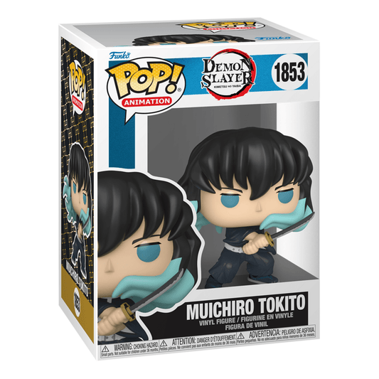 Funko Pop! Vinyl - Demon Slayer - Munchiro (Chance of Chase) 889698853323