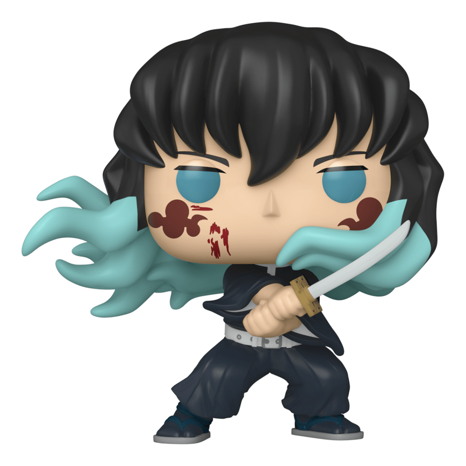 Funko Pop! Vinyl - Demon Slayer - Munchiro (Chance of Chase) 889698853323