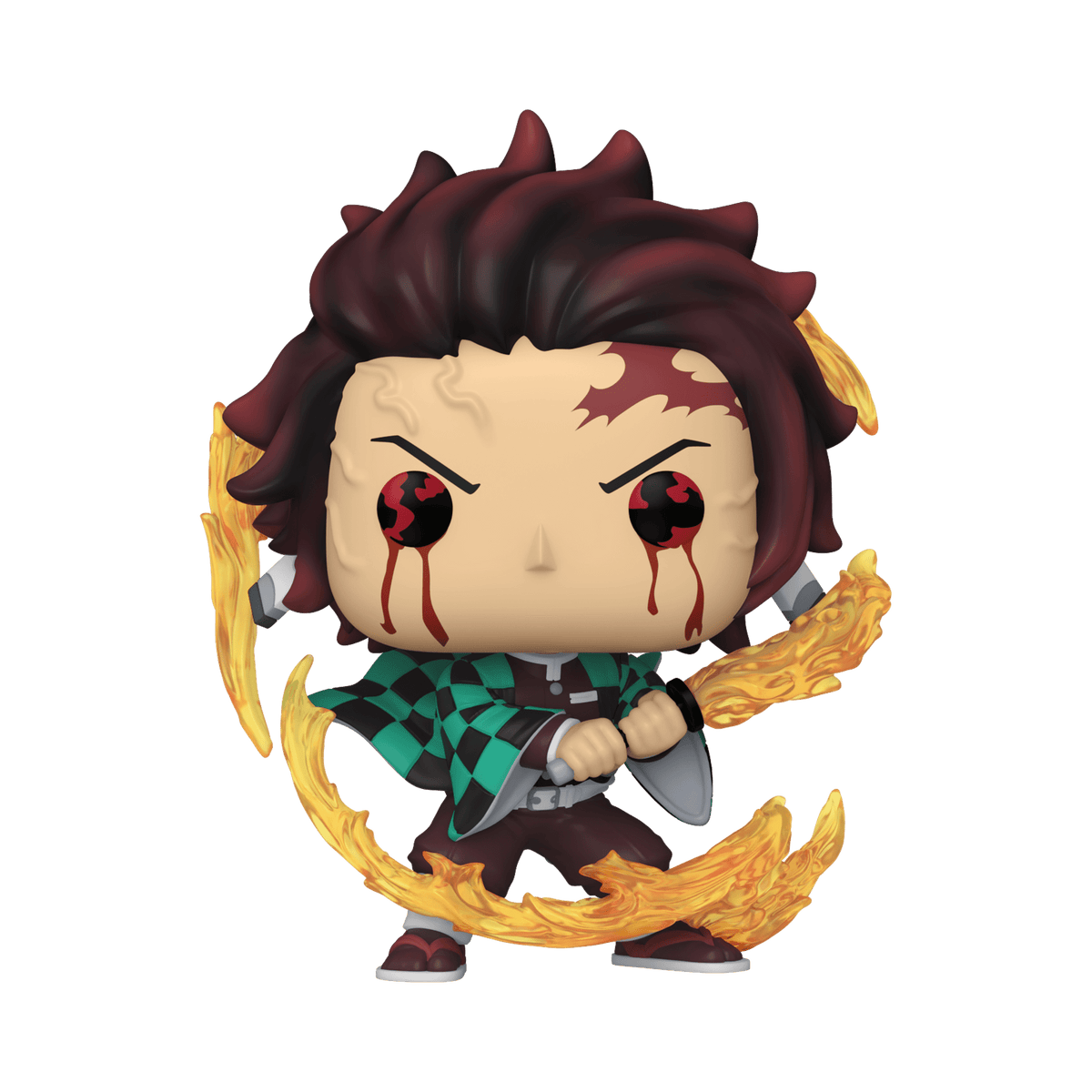 Funko – Pop! Vinyl – Demon Slayer – Tanjiro Kamado 889698803342