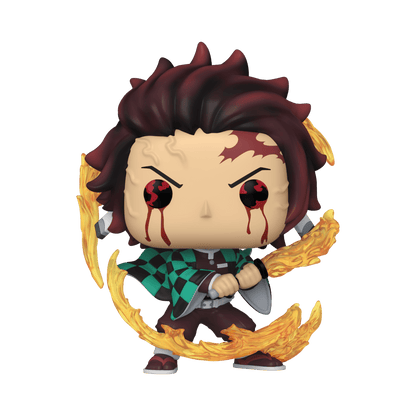 Funko – Pop! Vinyl – Demon Slayer – Tanjiro Kamado 889698803342
