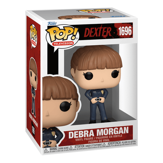 Funko Pop! Vinyl - Dexter - Debra Morgan Collectible Figure 889698835381