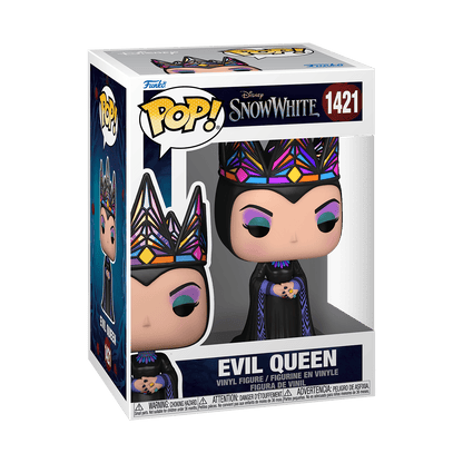 Funko – Pop! Vinyl – Disney – Evil Queen 889698759472