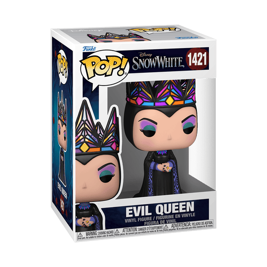 Funko – Pop! Vinyl – Disney – Evil Queen 889698759472
