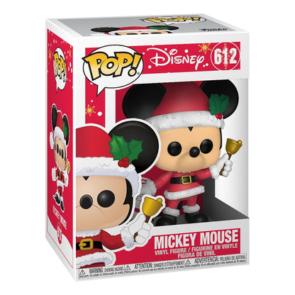 Funko Pop! Vinyl - Disney: Holiday - Mickey 889698433273