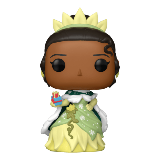 Funko Pop! Vinyl - Disney Princess - Holiday Tiana 889698860727