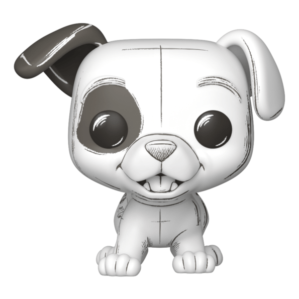 Funko Pop! Vinyl - Disney - Sketched Patch 889698864237