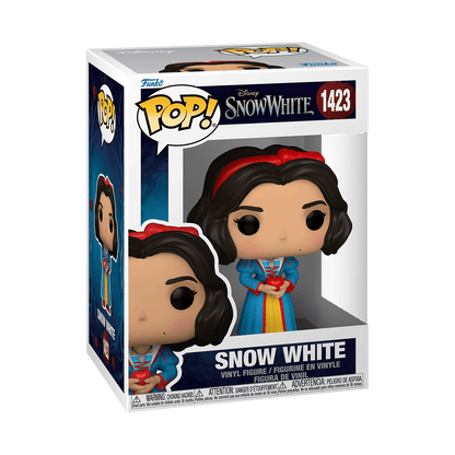 Funko – Pop! Vinyl – Disney – Snow White Special Edition 889698759496