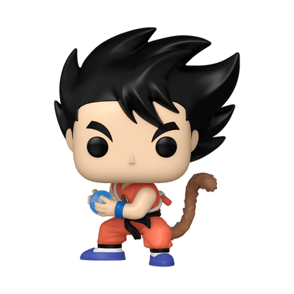 Funko Pop! Vinyl - Dragon Ball - Goku with Tail 889698838771