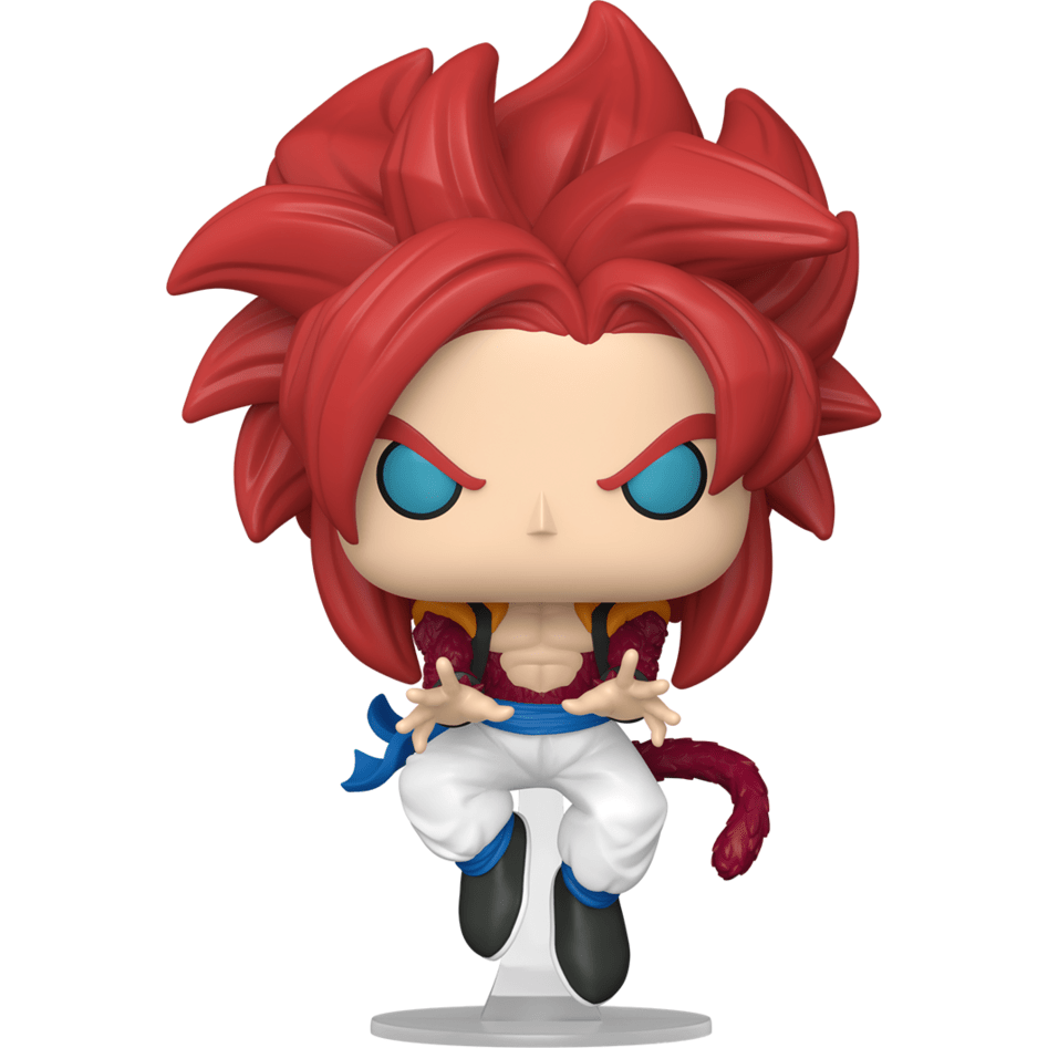 Funko – Pop! Vinyl – Dragon Ball GT – Gogeta (Chance of Chase)