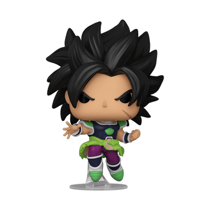 Funko Pop! Vinyl - Dragon Ball Super - Broly Figure 889698803595