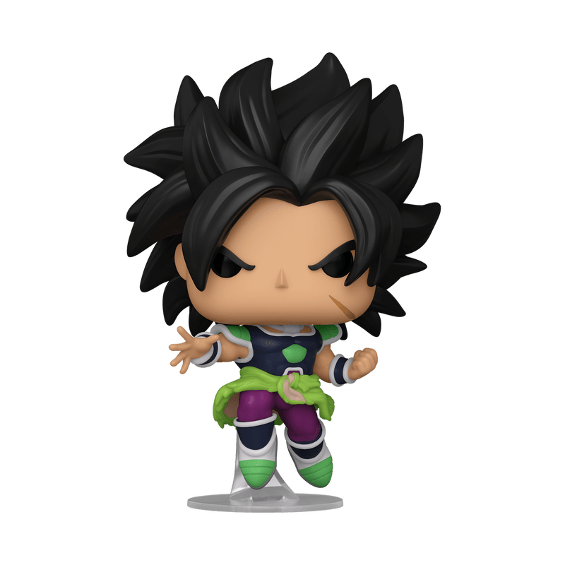 Funko Pop! Vinyl - Dragon Ball Super - Broly Figure 889698803595