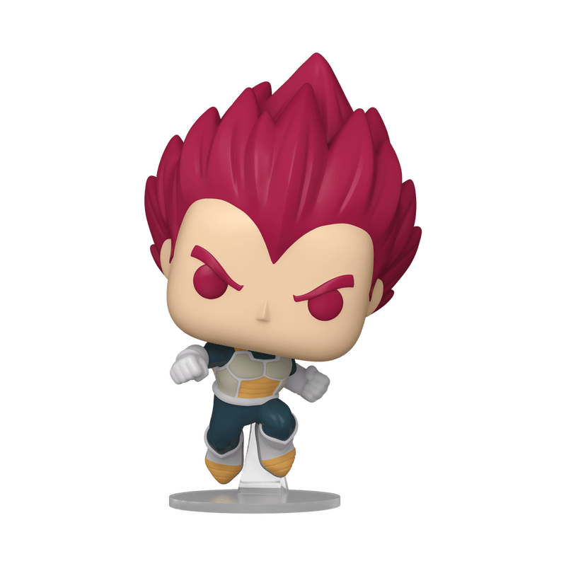 Funko Pop! Vinyl - Dragon Ball Super - SSG Vegeta 889698803625