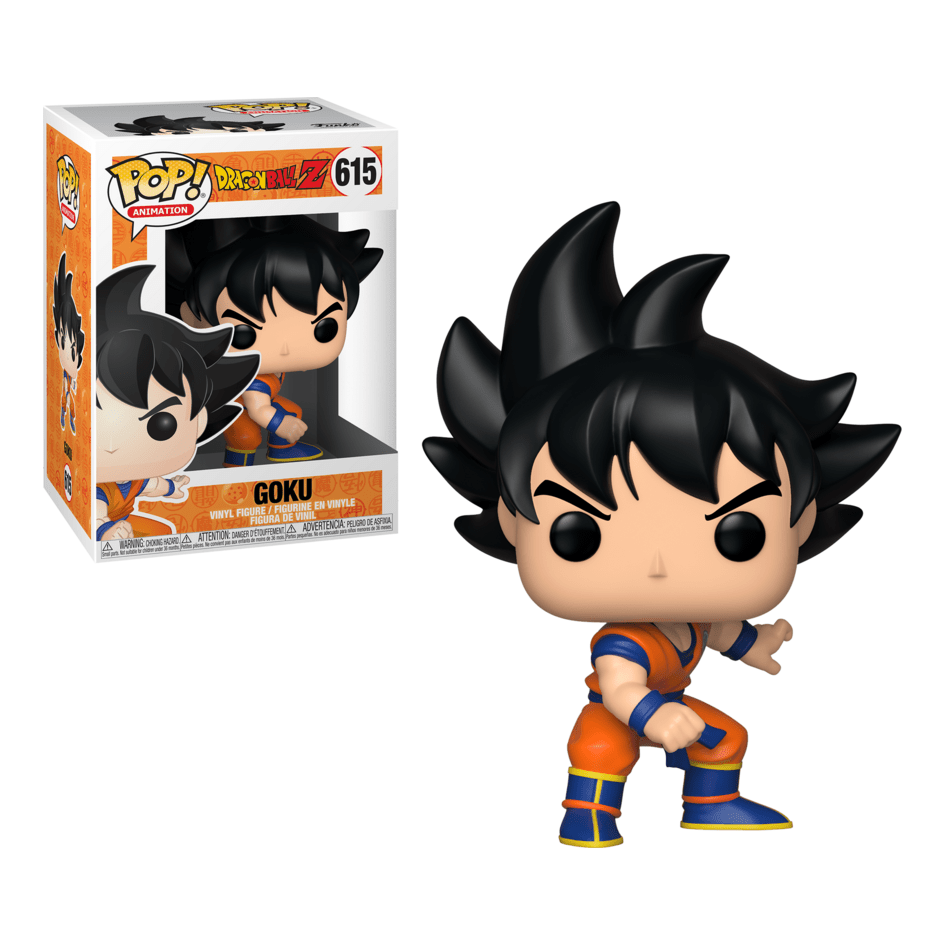 Funko – Pop! Vinyl – Dragon Ball Z – Goku Special Edition 889698396981