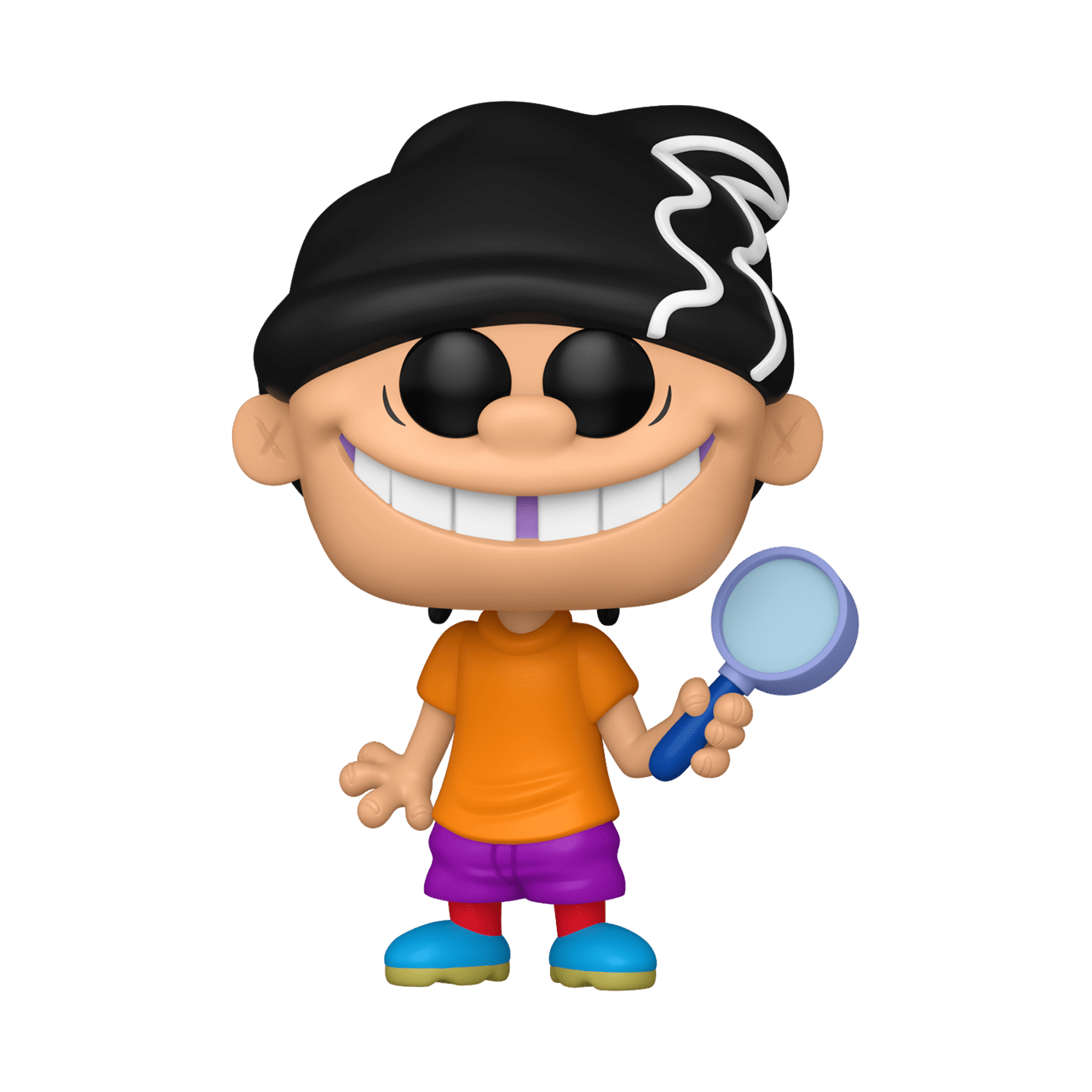 Funko – Pop! Vinyl – Ed Edd n Eddy – Double D Limited Edition 889698835299