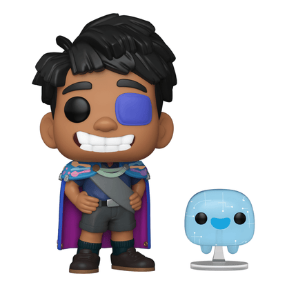 Funko – Pop! Vinyl – Elio With Buddy – Exclusive 889698771771