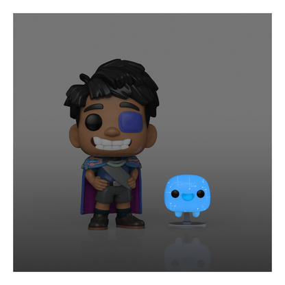 Funko – Pop! Vinyl – Elio With Buddy – Exclusive 889698771771