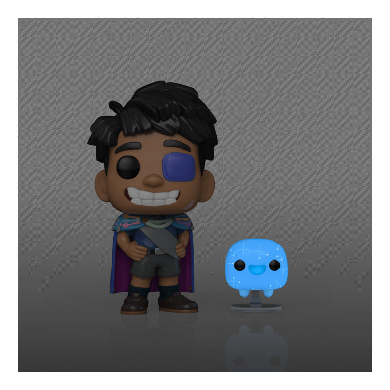 Funko – Pop! Vinyl – Elio With Buddy – Exclusive 889698771771
