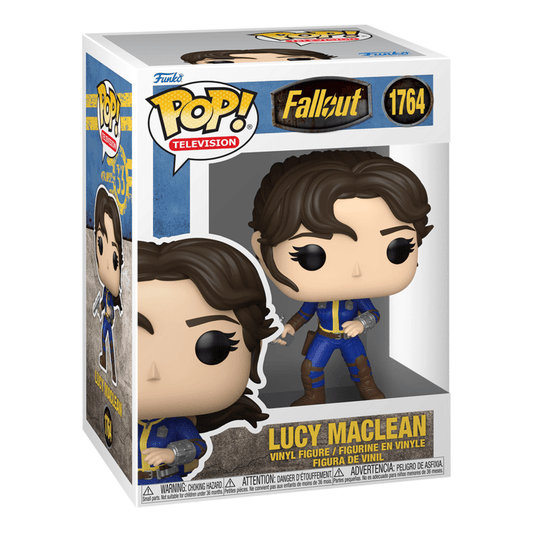 Funko – Pop! Vinyl – Fallout – Lucy MacLean Figure