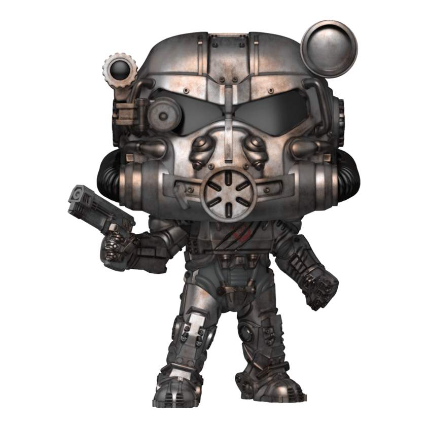 Funko – Pop! Vinyl – Fallout – Maximus (Chance of Chase)