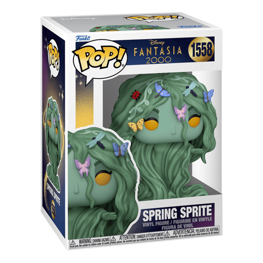 Funko Pop! Vinyl - Fantasia 2000 - Spring Sprite 889698835701