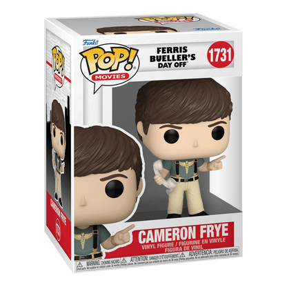 Funko Pop! Vinyl - FBDO - Cameron Collectible Figure