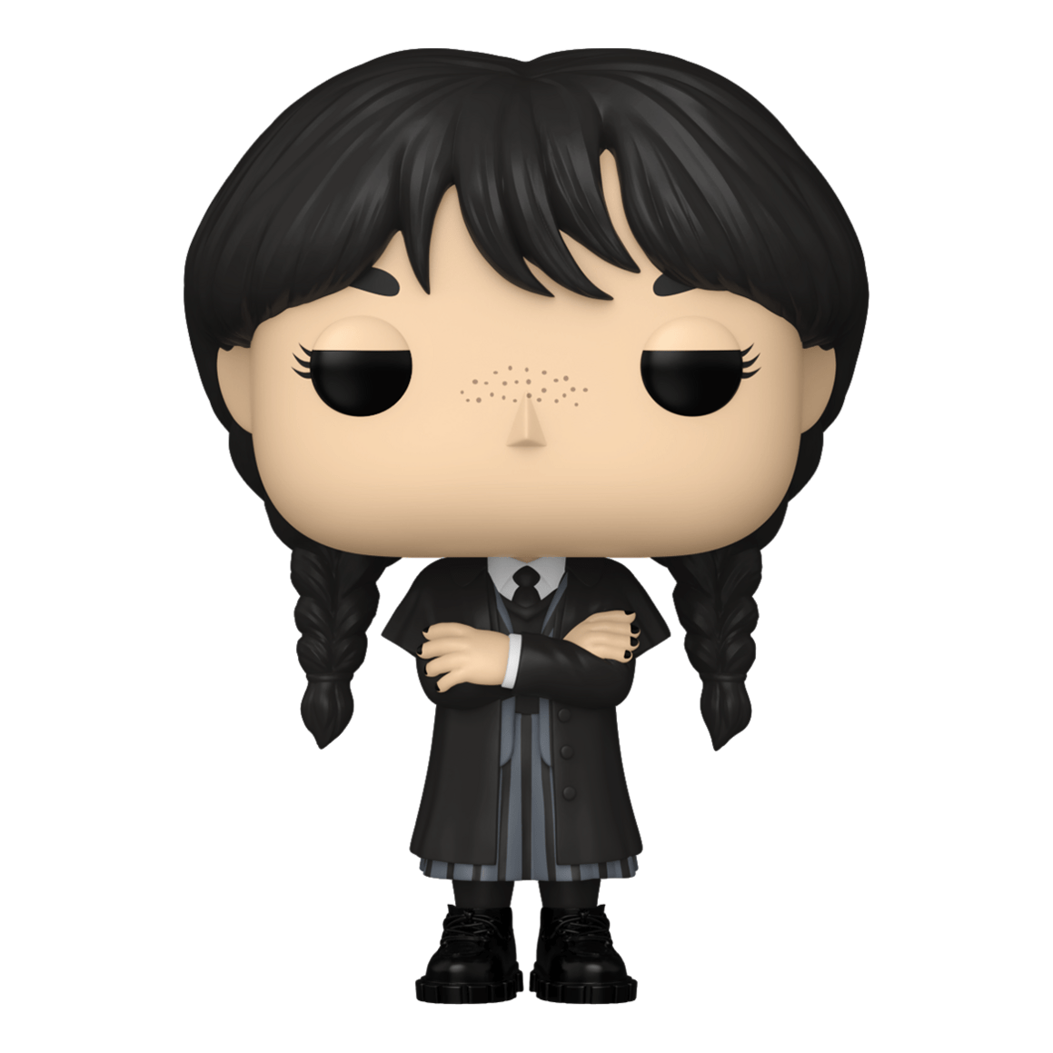 Funko – Pop Vinyl Figure – Wednesday – Wednesday Addams