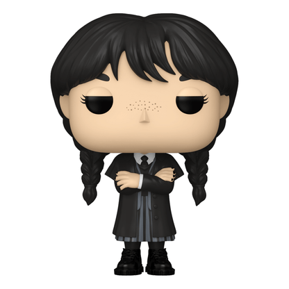 Funko – Pop Vinyl Figure – Wednesday – Wednesday Addams