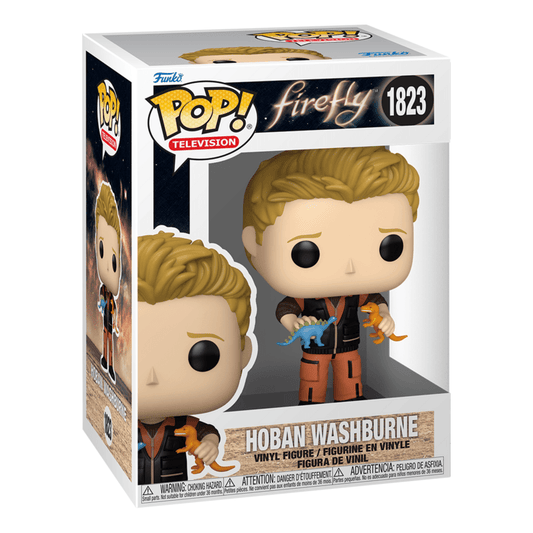 Funko – Pop! Vinyl – Firefly – Hoban Washburne