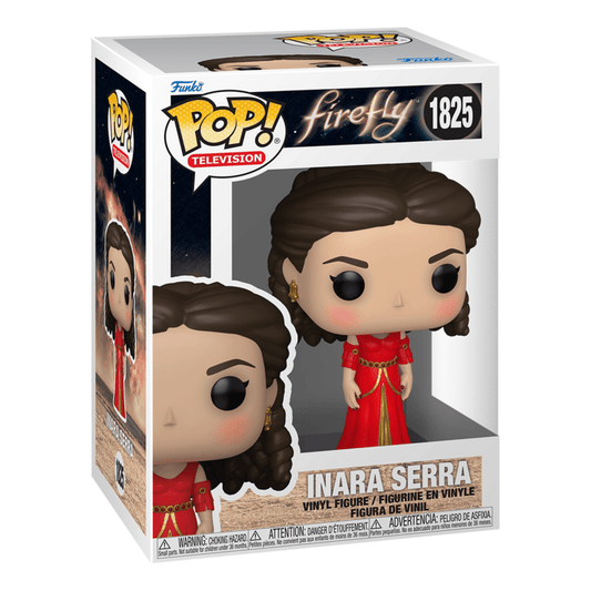 Funko – Pop! Vinyl – Firefly – Inara Serra