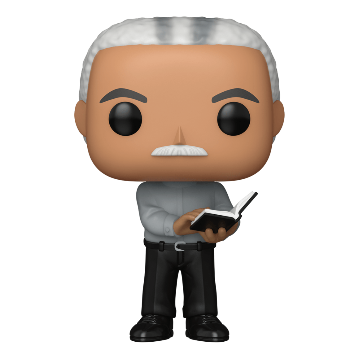 Funko – Pop! Vinyl – Firefly – Shepherd Book (Chance of Chase)