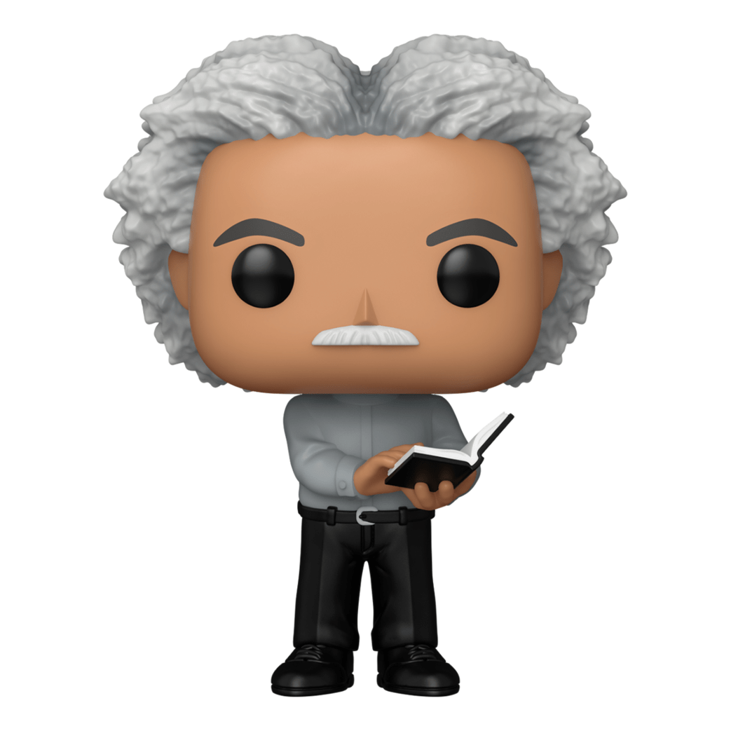 Funko – Pop! Vinyl – Firefly – Shepherd Book (Chance of Chase)