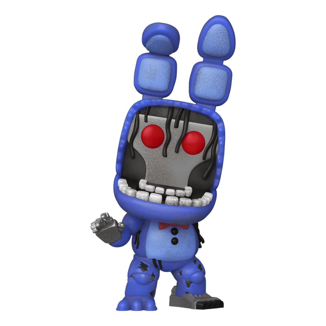 Funko – Pop! Vinyl – Five Nights at Freddy's – Withered Bonnie 889698838641